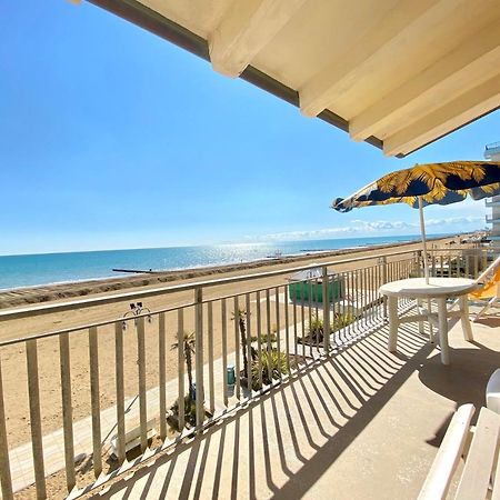 Villa Fronte Mare-Carraro Immobiliare Jesolo - Family Apartments 외부 사진