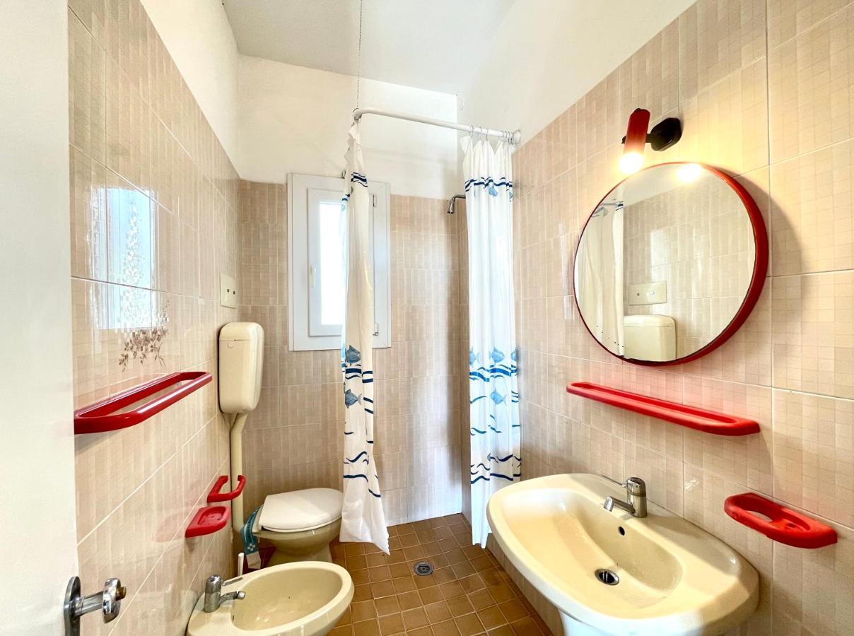 Villa Fronte Mare-Carraro Immobiliare Jesolo - Family Apartments 외부 사진