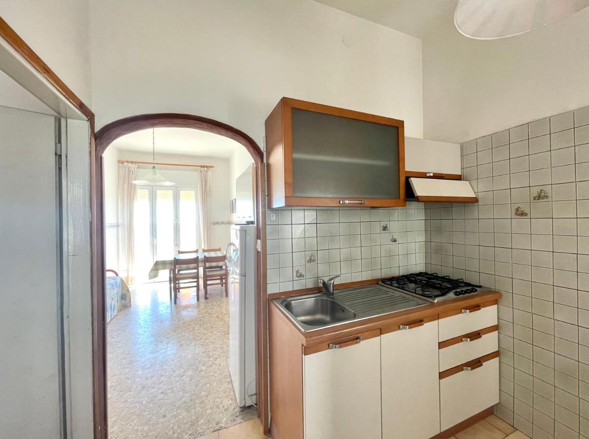 Villa Fronte Mare-Carraro Immobiliare Jesolo - Family Apartments 외부 사진
