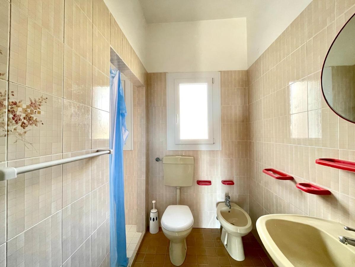 Villa Fronte Mare-Carraro Immobiliare Jesolo - Family Apartments 외부 사진