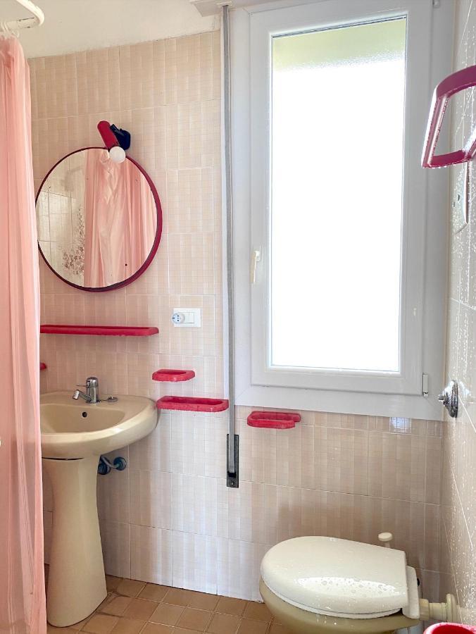 Villa Fronte Mare-Carraro Immobiliare Jesolo - Family Apartments 외부 사진